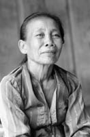 balinese lady