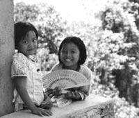 balinese girls