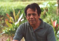 balines fruit seller