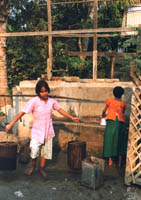 water supply