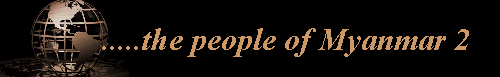 .....the people of Myanmar 2